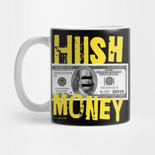 Hush Money - Hood Shirt - Urban Gangster Mug